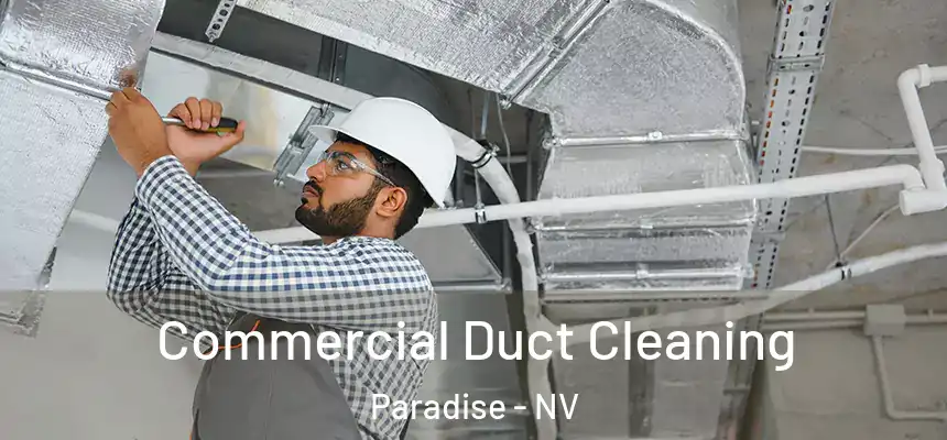 Commercial Duct Cleaning Paradise - NV