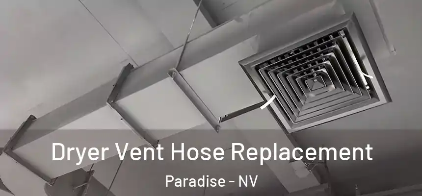 Dryer Vent Hose Replacement Paradise - NV