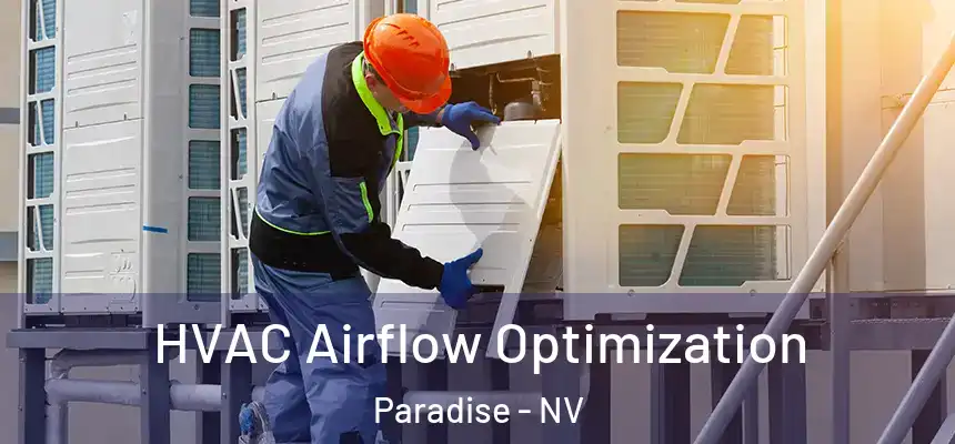 HVAC Airflow Optimization Paradise - NV