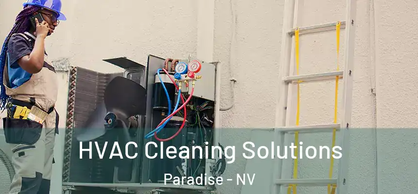  HVAC Cleaning Solutions Paradise - NV