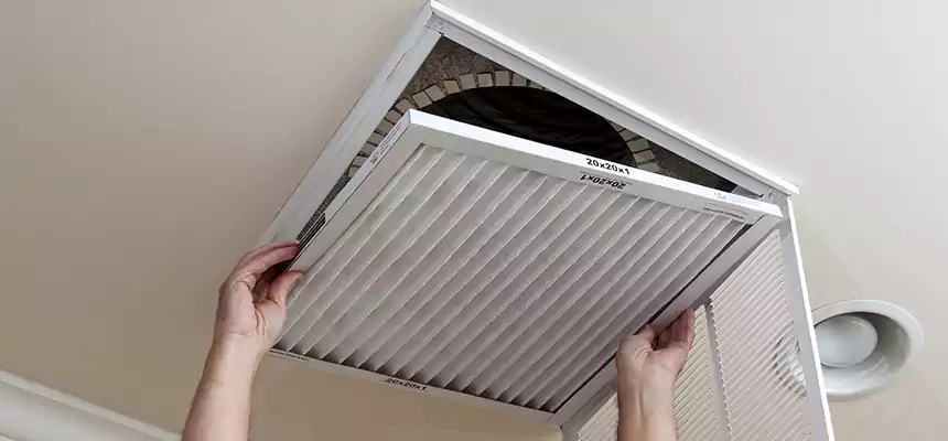 Our Air Duct UV Sanitization Services in Paradise, NV