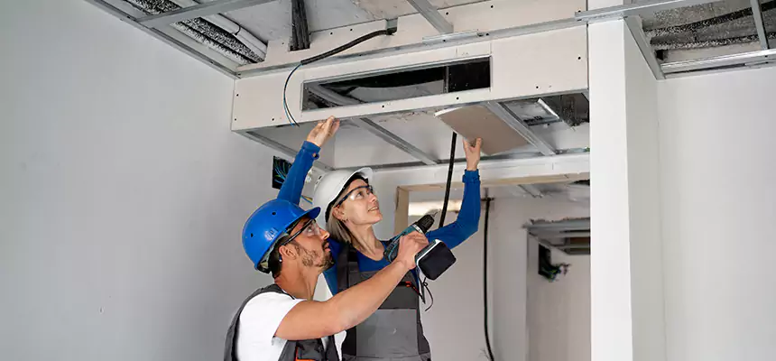 Our Air Duct Virus Disinfection Services in Paradise, NV