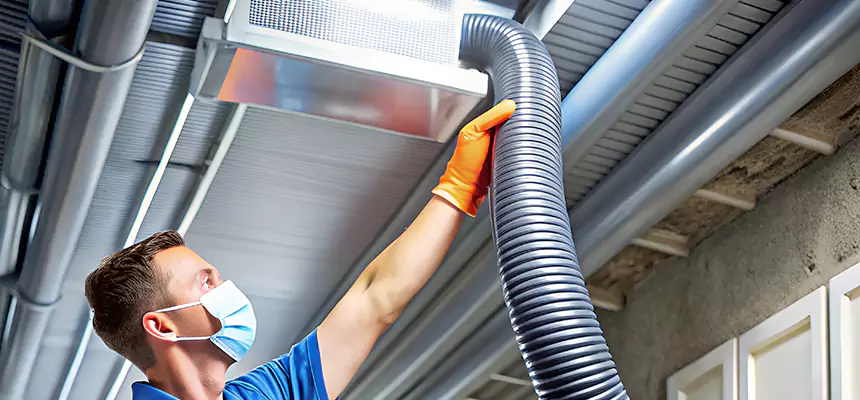 Our Anti-bacterial Duct Cleaning Services in Paradise, NV