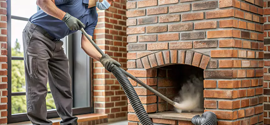 Our Chimney Sweep Services in Paradise, NV