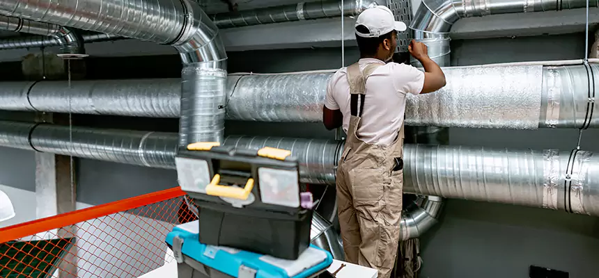 Comprehensive Duct Expansion in Paradise, NV