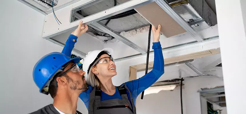 Reliable Green Air Duct Cleaning Services in Paradise