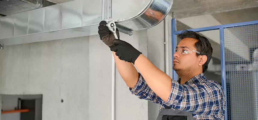 Our Post-Construction Duct Cleaning Services in Paradise, NV