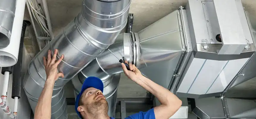 Our Same-Day Air Duct Service in Paradise, NV