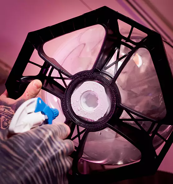 Professional Dryer Vent Sanitization Service in Paradise, NV