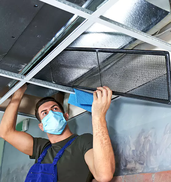 Professional Home Ventilation Cleaning in Paradise, NV