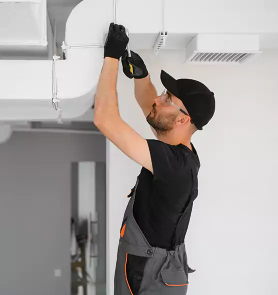 Advanced Office Ductwork Cleaning Services in Paradise, NV