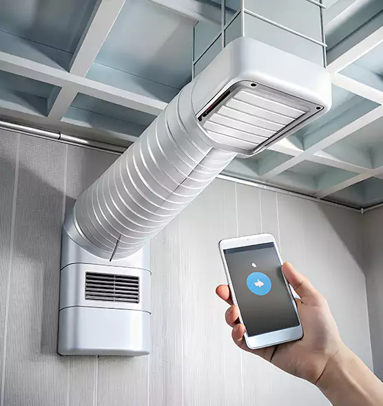 About Wi-Fi Connected Air Ducts in Air Duct Cleaning & Repairs Paradise in Nevada