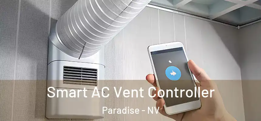 Smart AC Vent Controller Paradise - NV