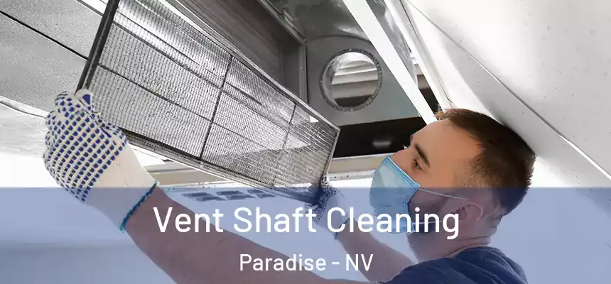  Vent Shaft Cleaning Paradise - NV