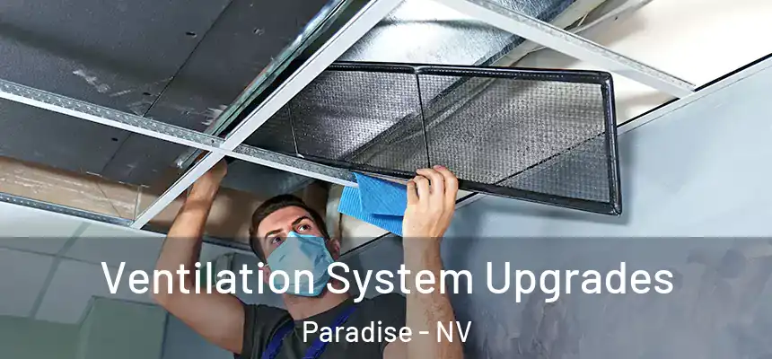 Ventilation System Upgrades Paradise - NV